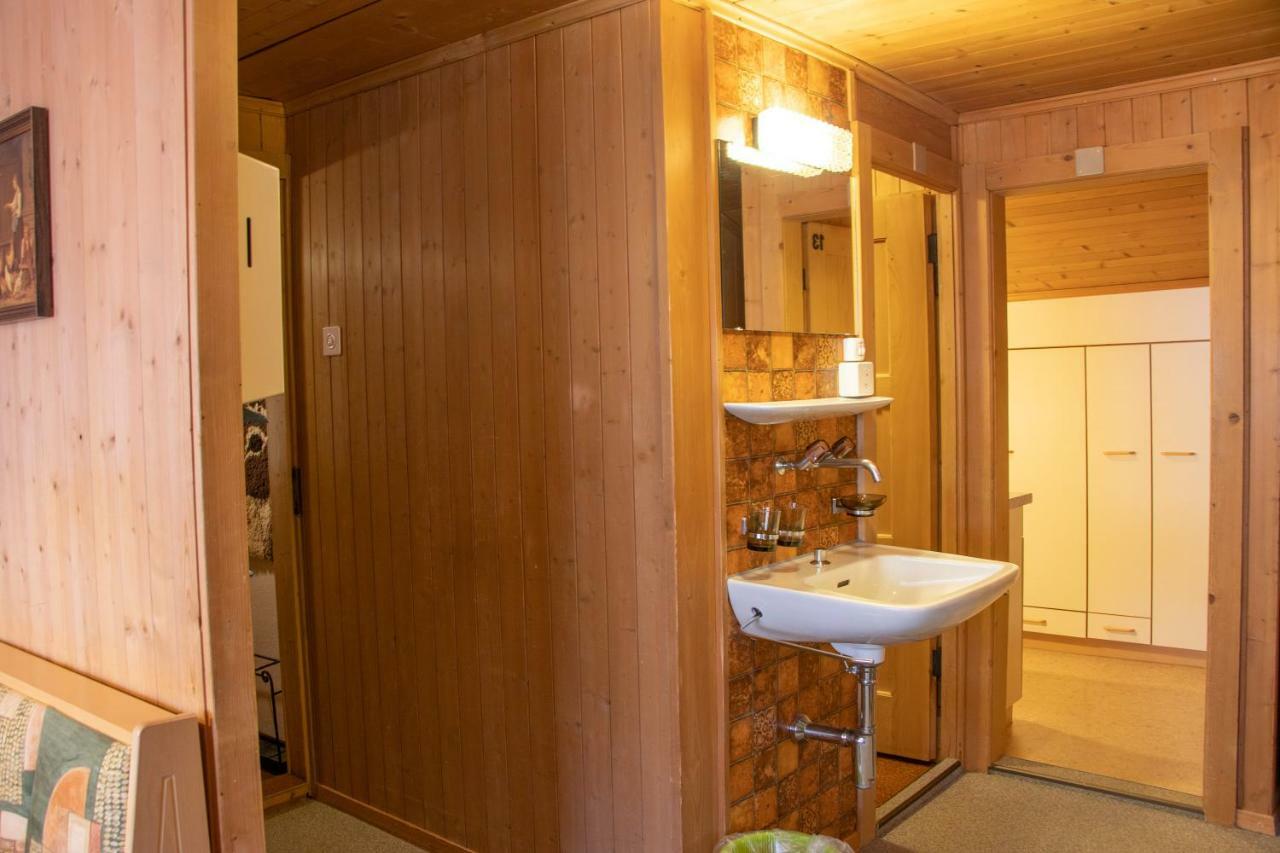 아로사 Chalet Suveran 아파트 외부 사진