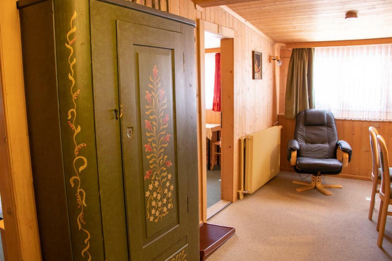 아로사 Chalet Suveran 아파트 외부 사진