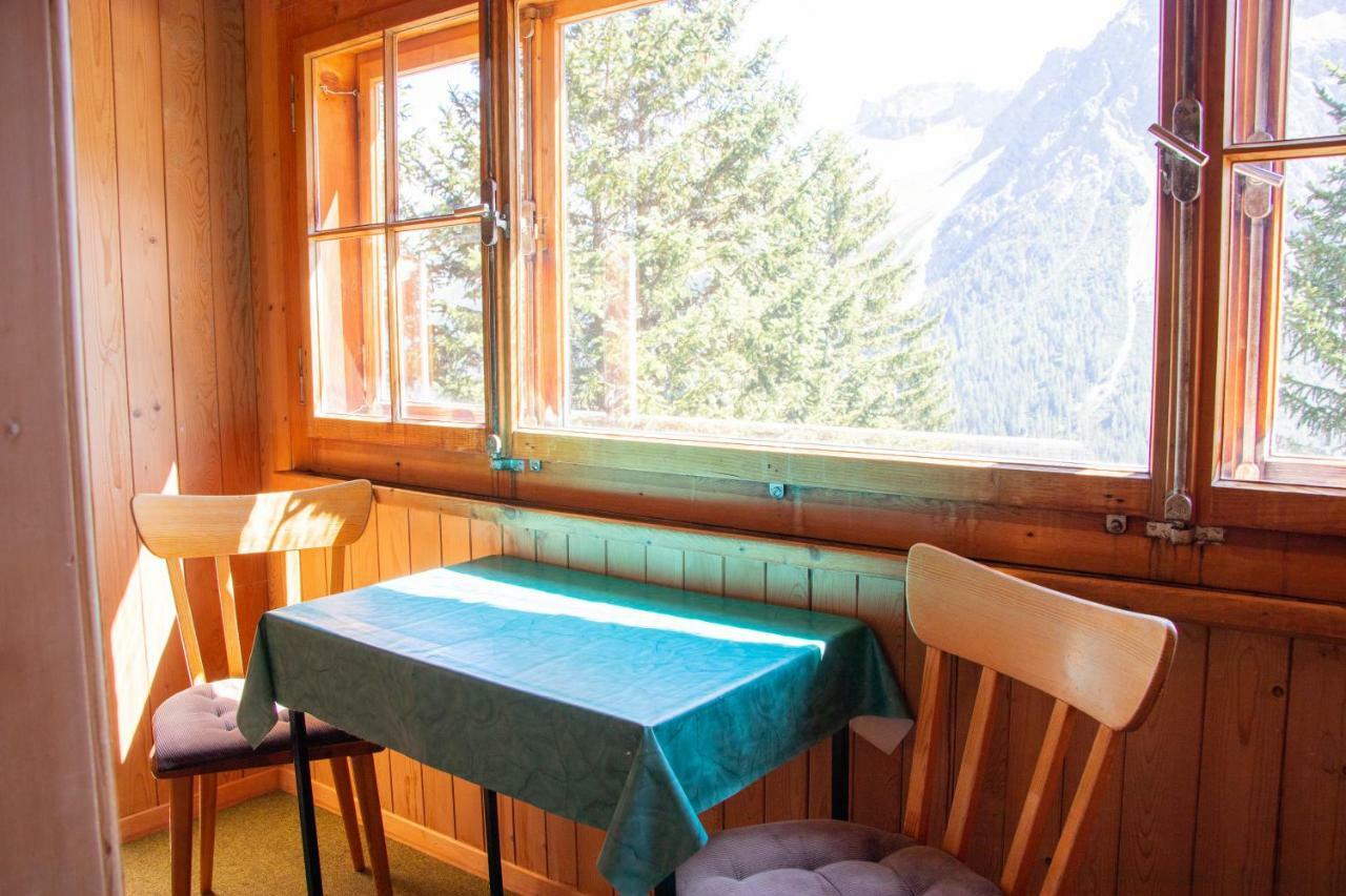 아로사 Chalet Suveran 아파트 외부 사진