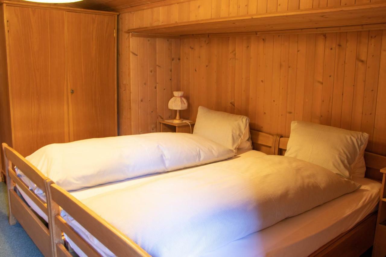 아로사 Chalet Suveran 아파트 외부 사진