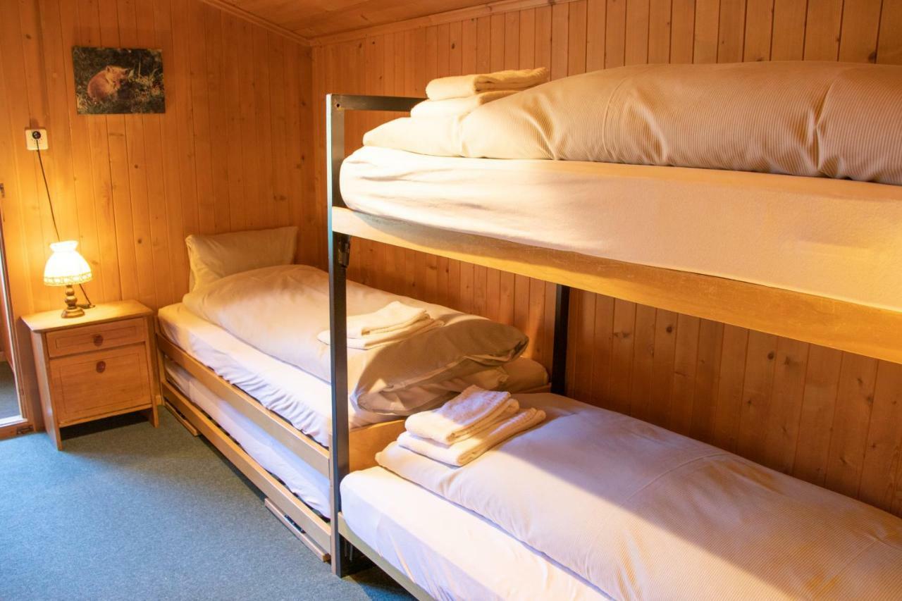 아로사 Chalet Suveran 아파트 외부 사진