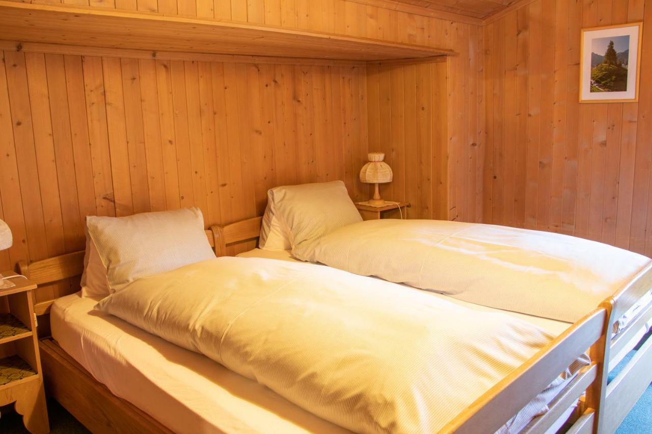 아로사 Chalet Suveran 아파트 외부 사진