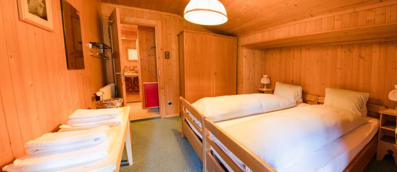 아로사 Chalet Suveran 아파트 외부 사진
