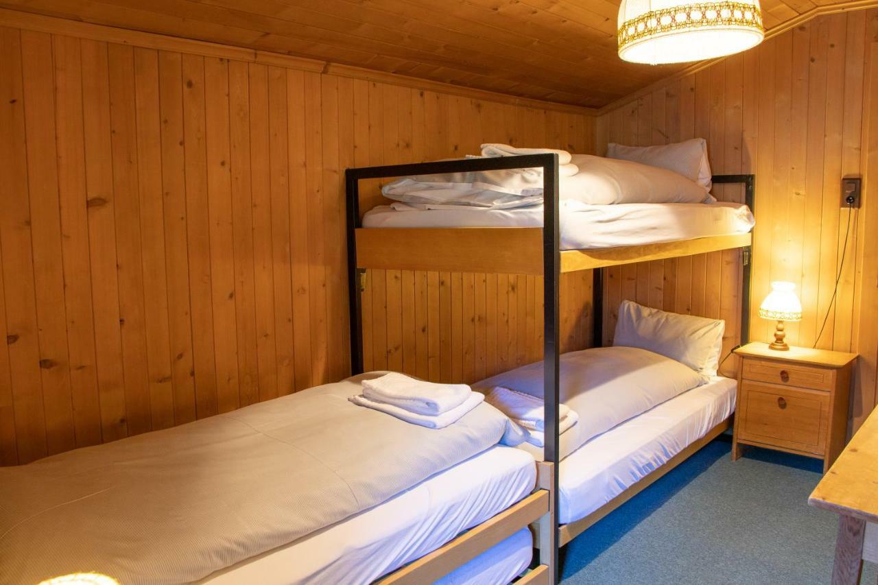 아로사 Chalet Suveran 아파트 외부 사진