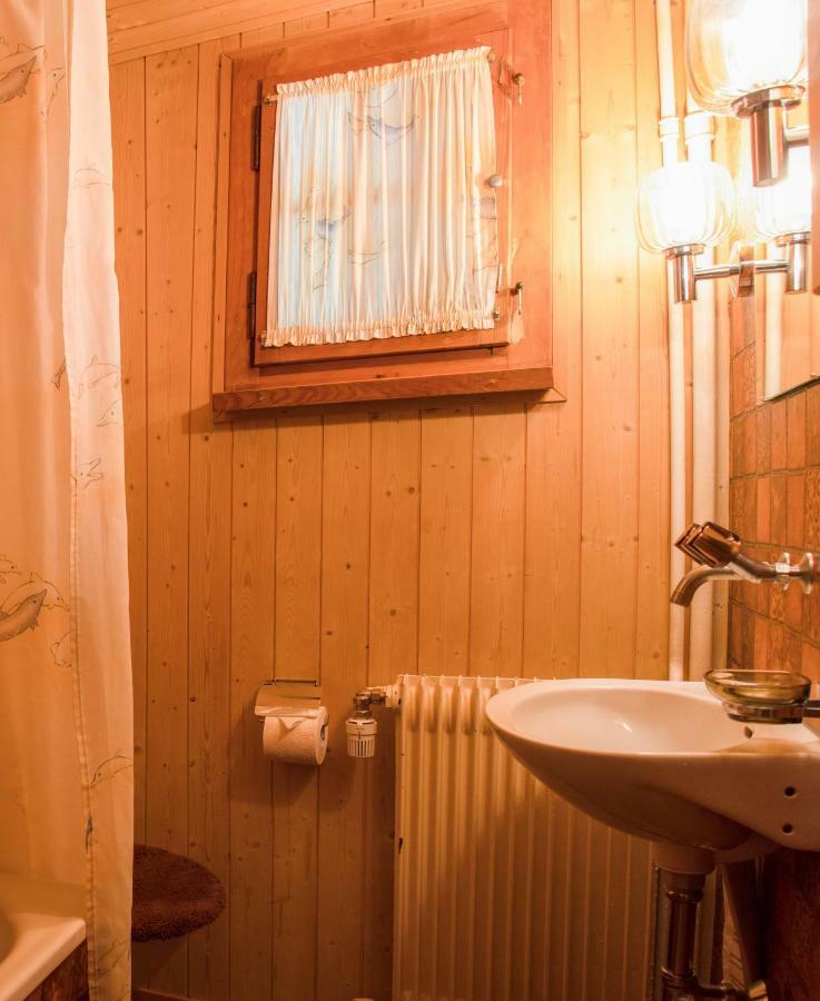 아로사 Chalet Suveran 아파트 외부 사진