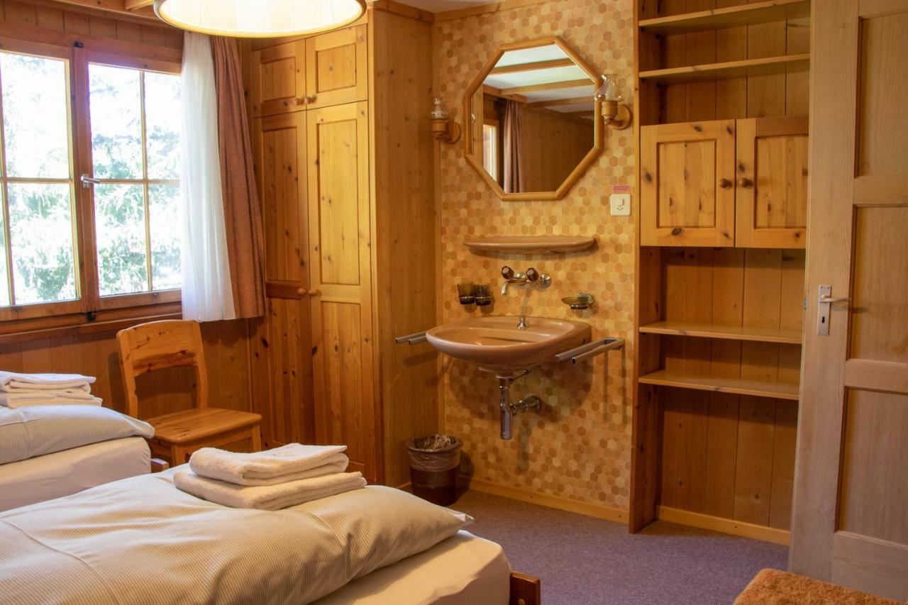 아로사 Chalet Suveran 아파트 외부 사진