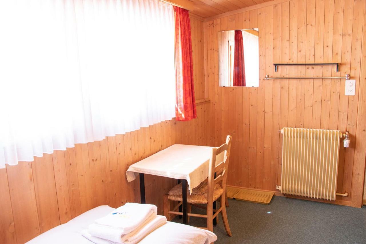 아로사 Chalet Suveran 아파트 외부 사진