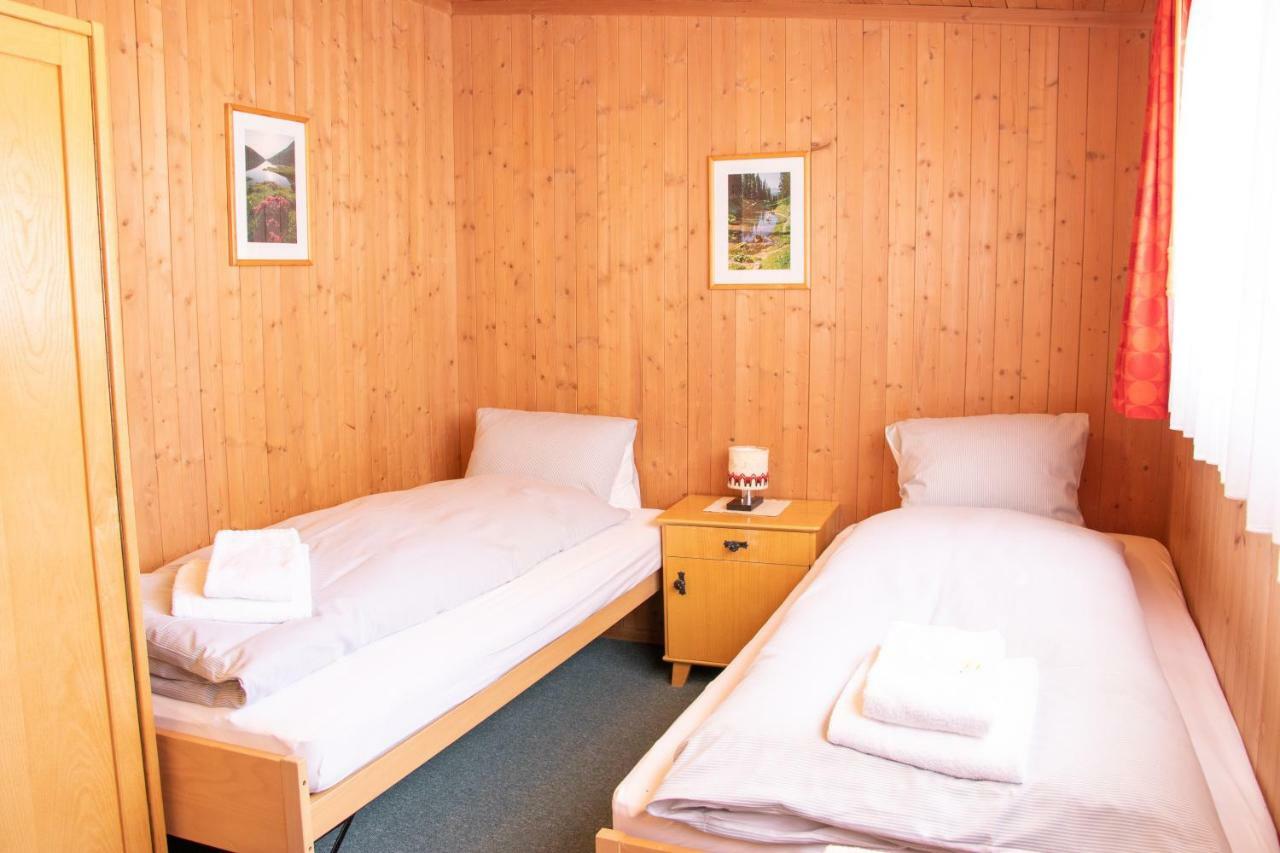 아로사 Chalet Suveran 아파트 외부 사진