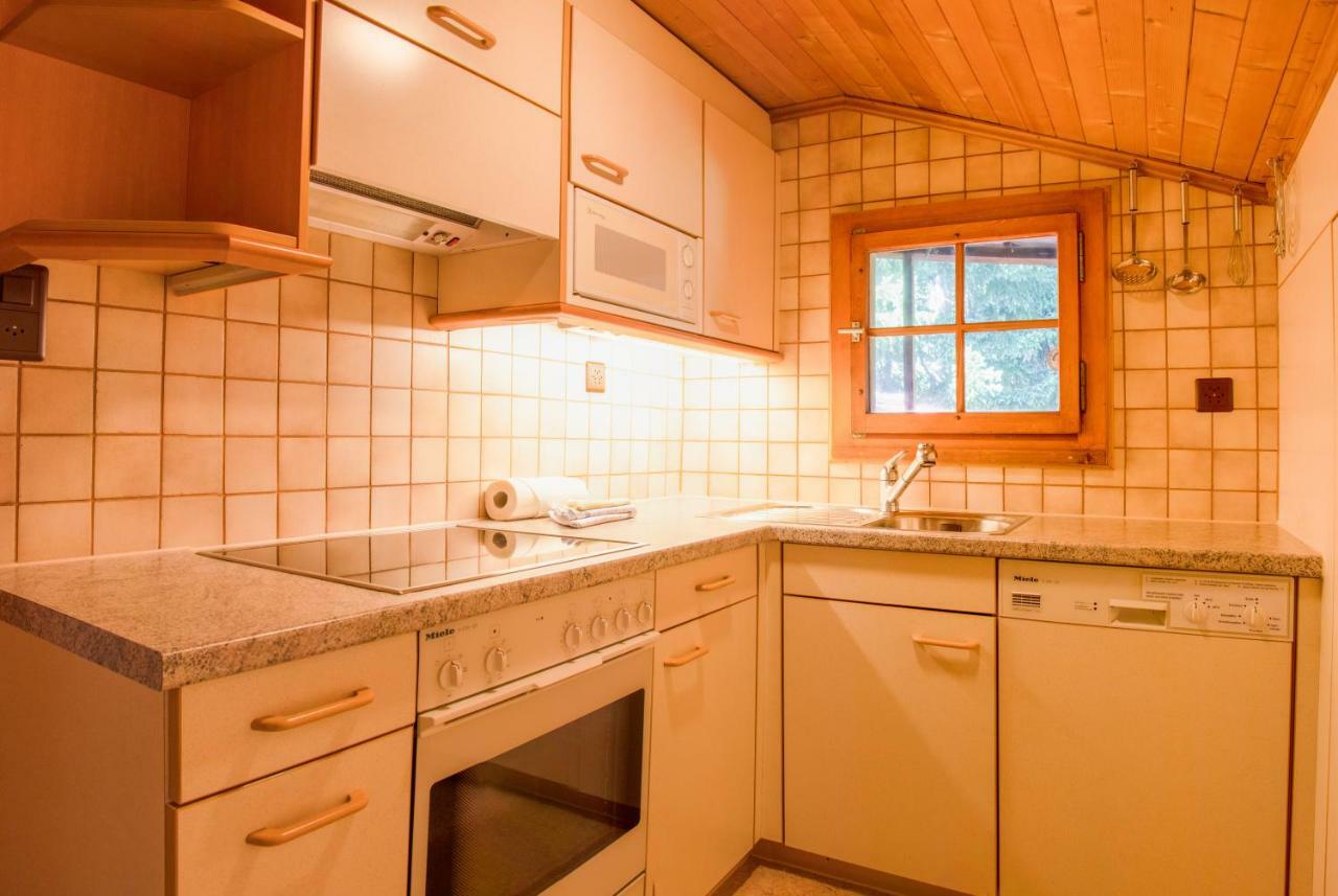 아로사 Chalet Suveran 아파트 외부 사진