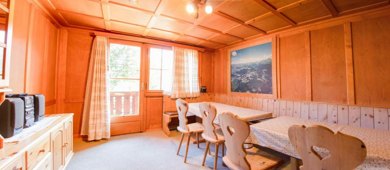 아로사 Chalet Suveran 아파트 외부 사진