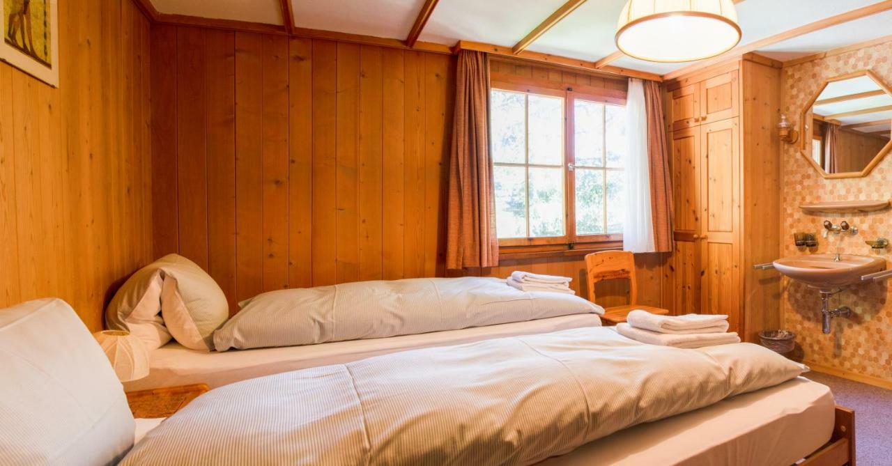 아로사 Chalet Suveran 아파트 외부 사진