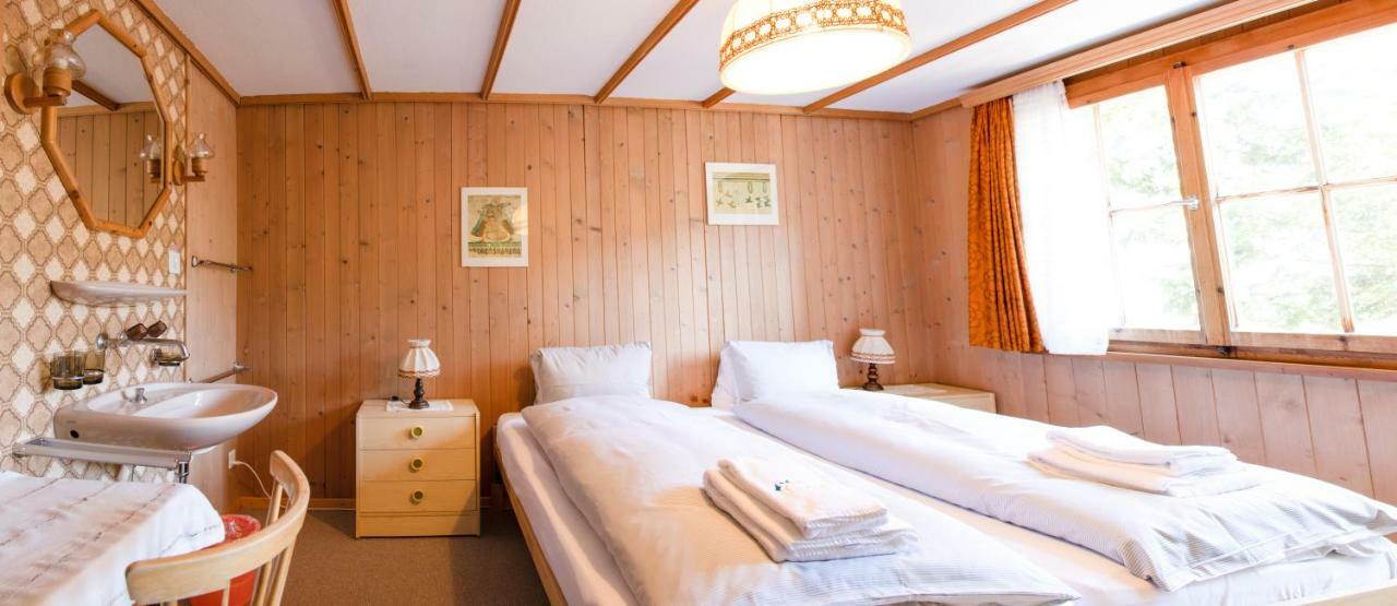 아로사 Chalet Suveran 아파트 외부 사진