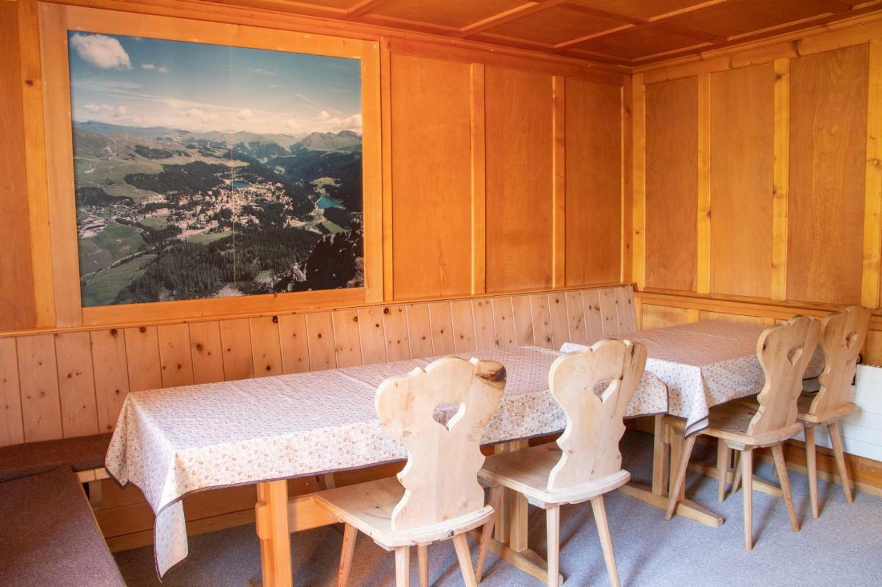 아로사 Chalet Suveran 아파트 외부 사진