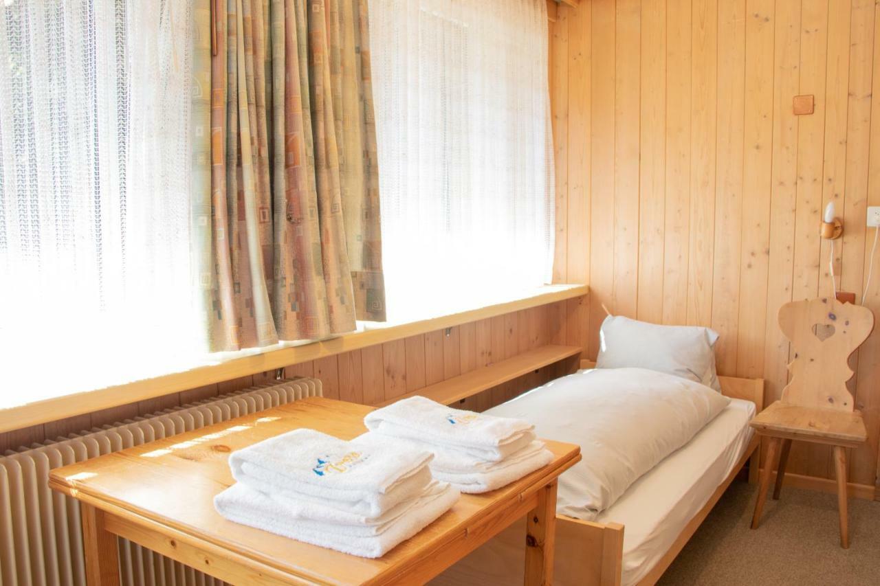 아로사 Chalet Suveran 아파트 외부 사진