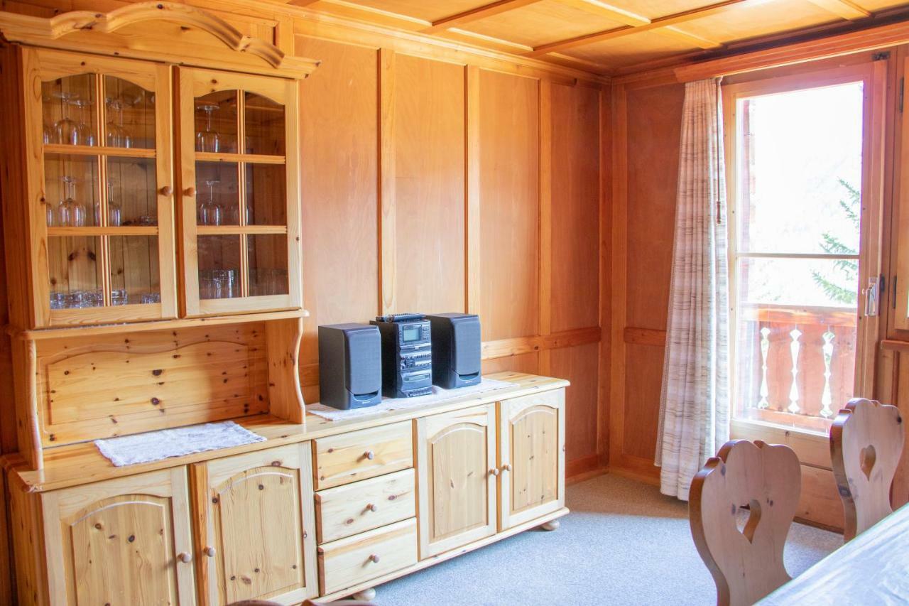 아로사 Chalet Suveran 아파트 외부 사진