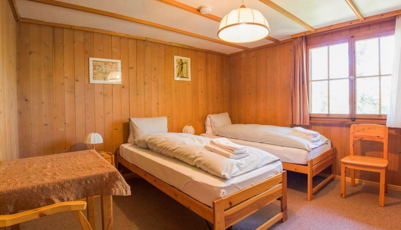아로사 Chalet Suveran 아파트 외부 사진