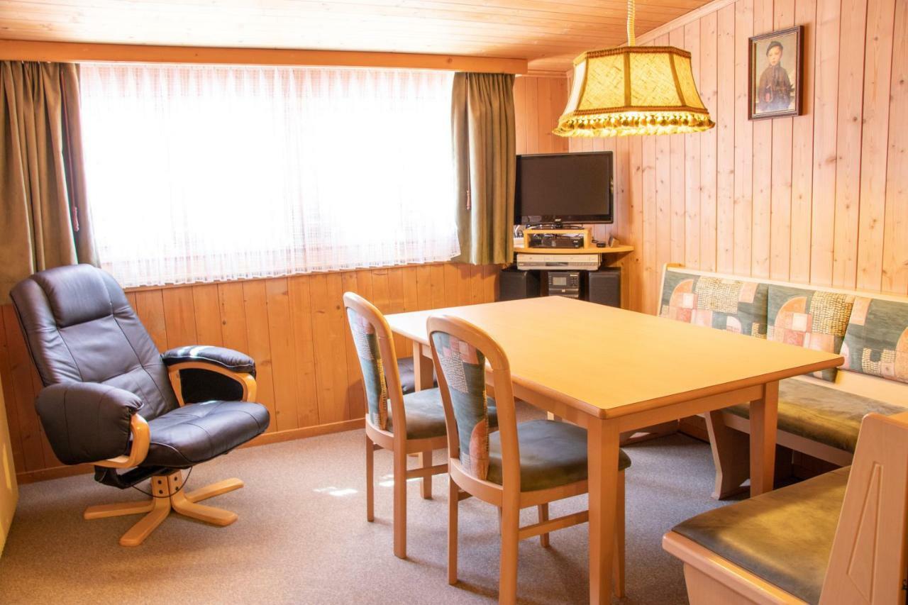 아로사 Chalet Suveran 아파트 외부 사진