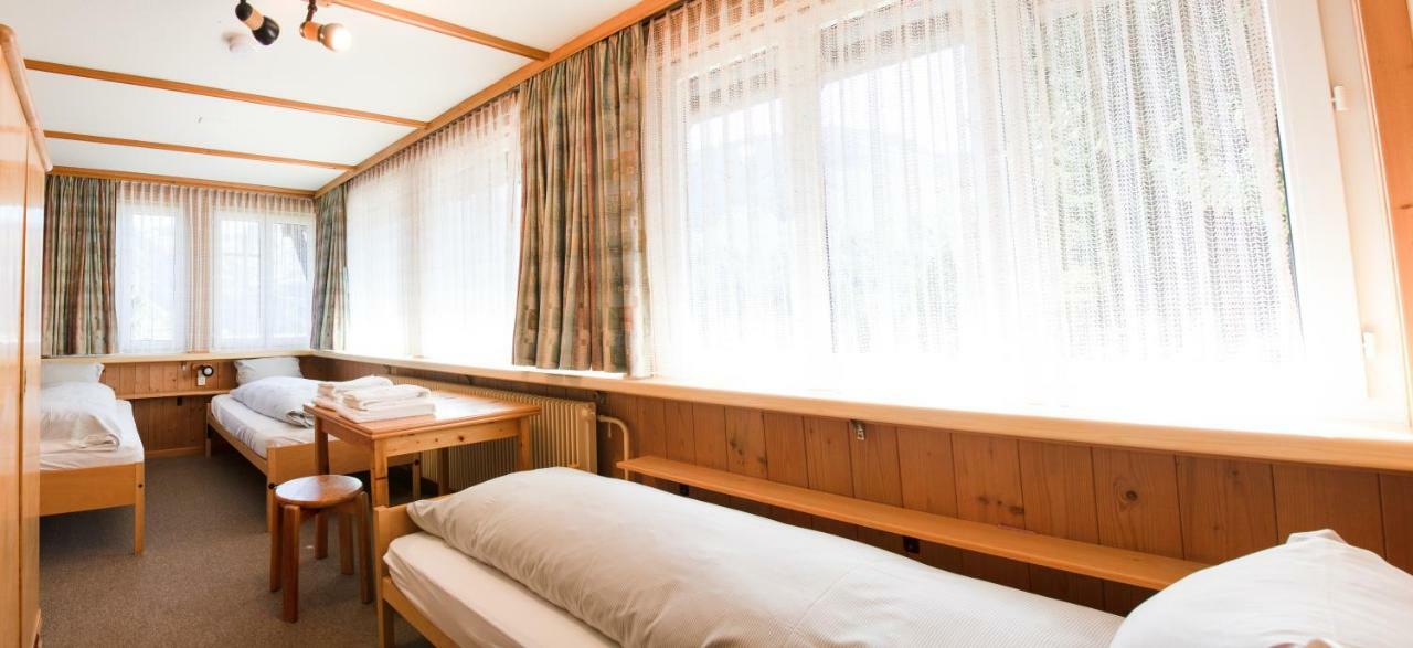 아로사 Chalet Suveran 아파트 외부 사진