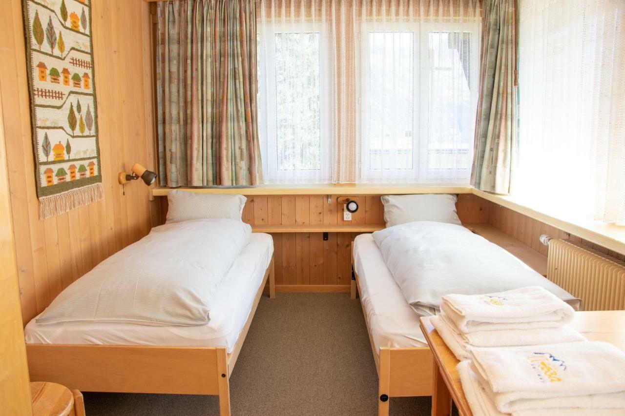 아로사 Chalet Suveran 아파트 외부 사진