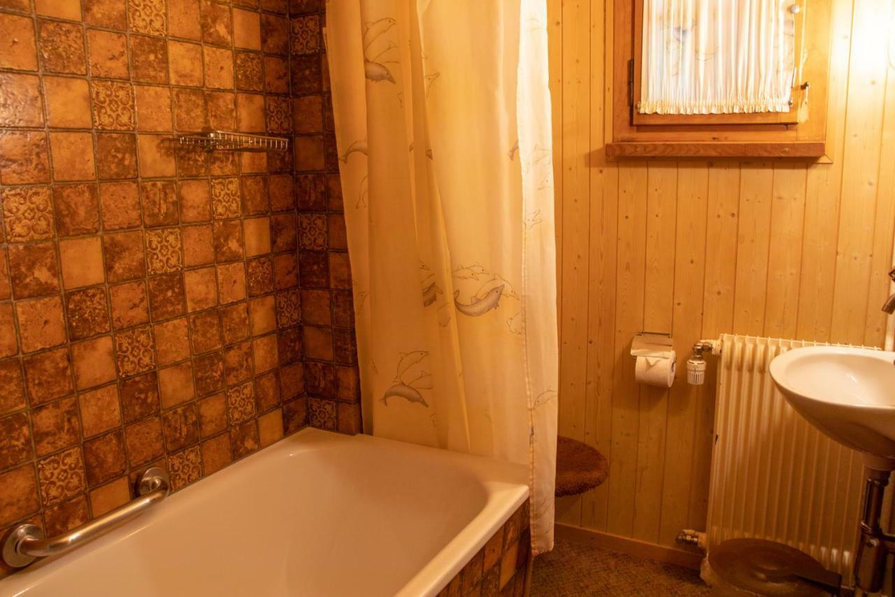 아로사 Chalet Suveran 아파트 외부 사진