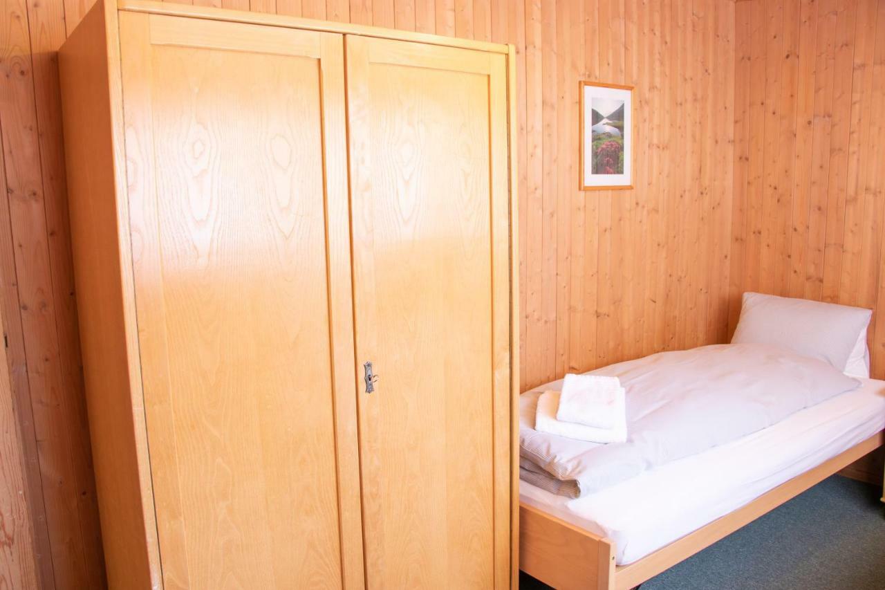 아로사 Chalet Suveran 아파트 외부 사진